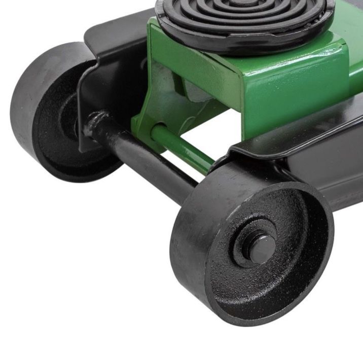 Хидравличен крик 3т 135мм/465мм RockForce