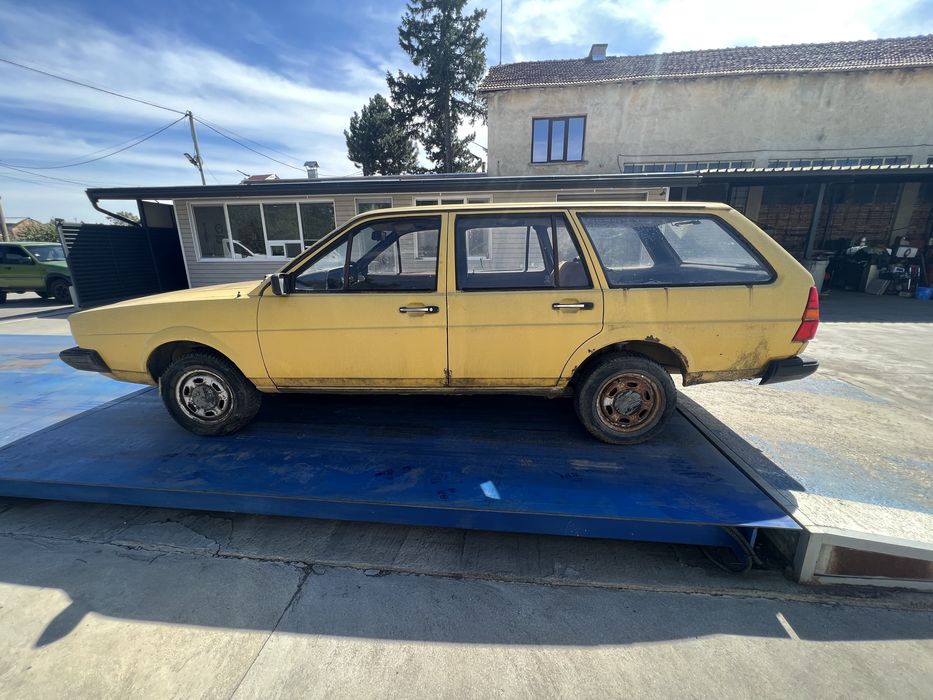 Volkswagen Passat B2 НА ЧАСТИ
