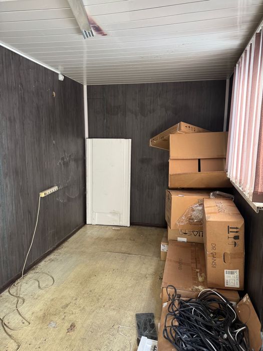 Контейнер 20 тонна