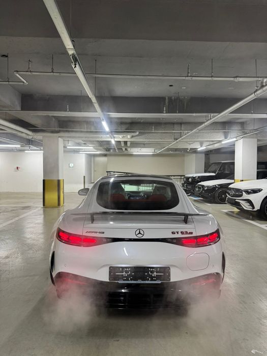 Mercedes-Benz gt63 SE performance Hybrid