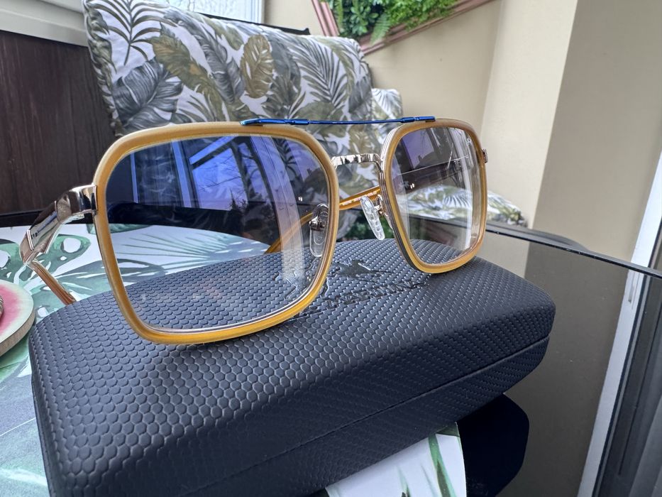 Слънчеви очила LA MARTINA Унисекс Нови Ръчна изработка