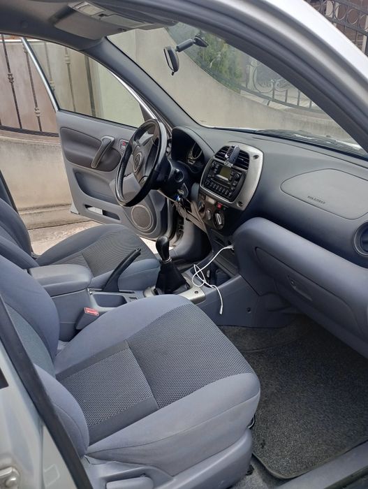 Toyota RAV4 (2005) 4x4