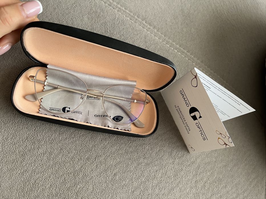 Диоптрични очила  +0,50