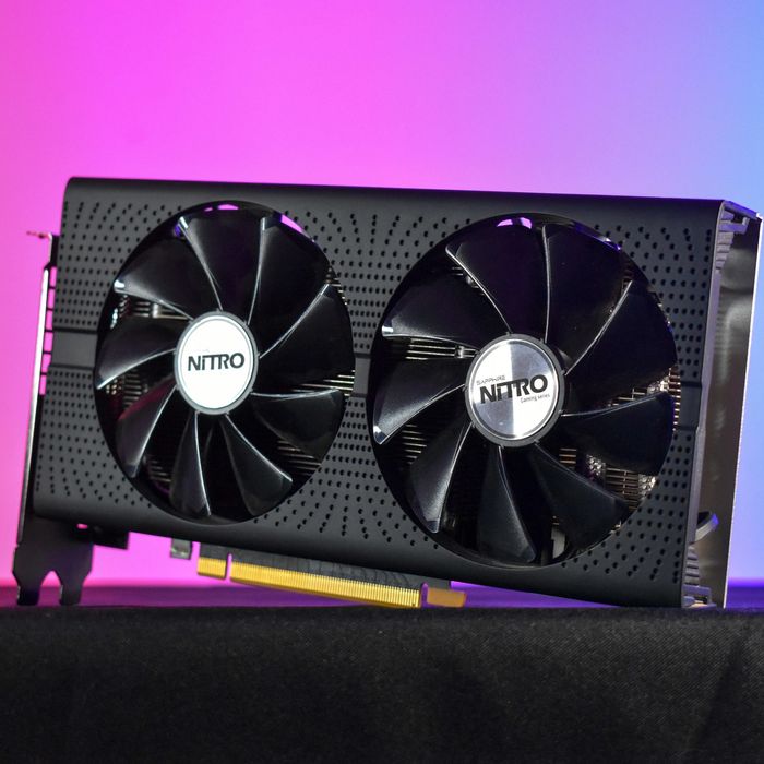 Rx480  sapphire nitro