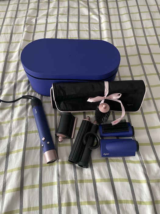 Vand Dyson Airwrap Complete Long PLUS HUSA, SET COMPLET!