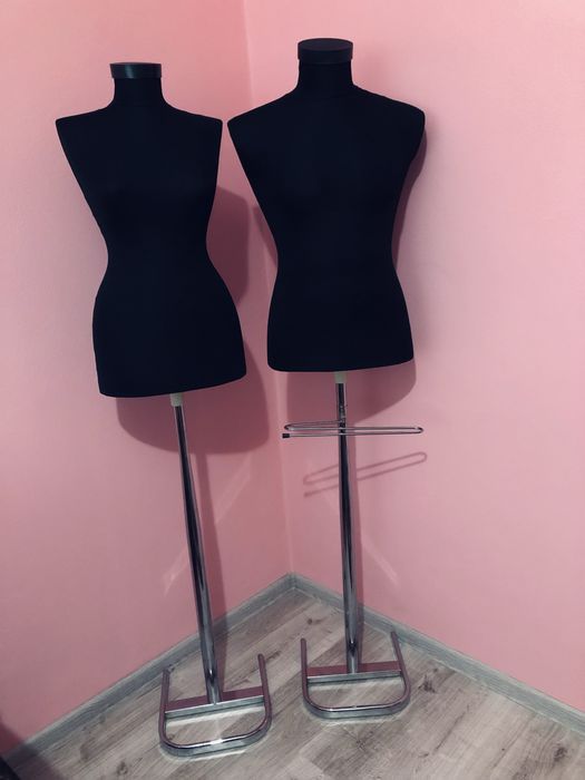 Manechin dama&barbat NOU