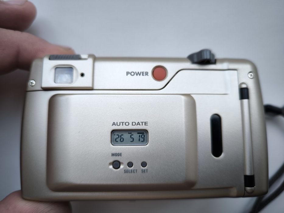 Продается фотоаппарат Konica Z-up 130e