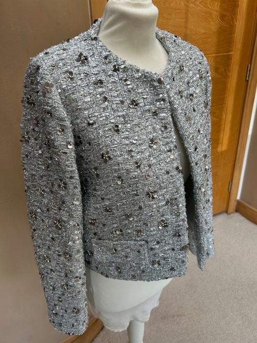 Zara дамско сако ново