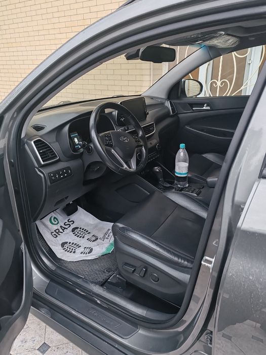 Hyundai Tucson 2020