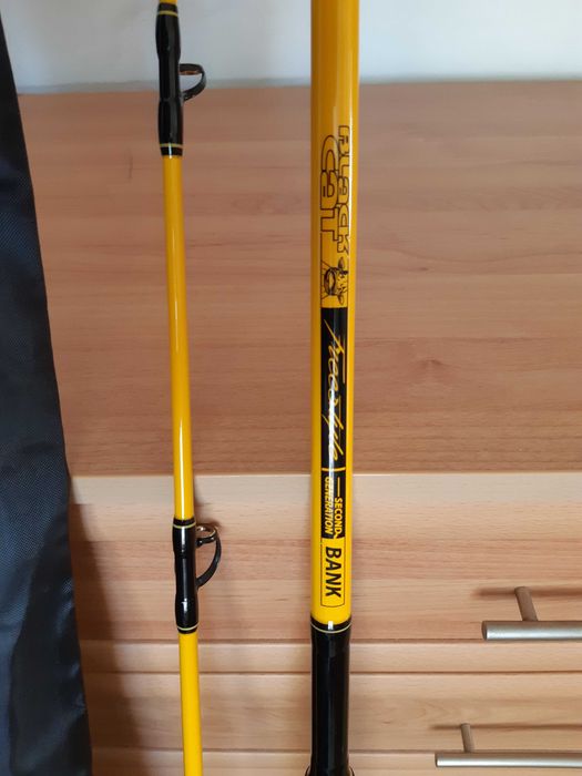 Black cat пръчки за сом