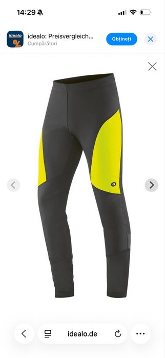 Pantaloni gonso S