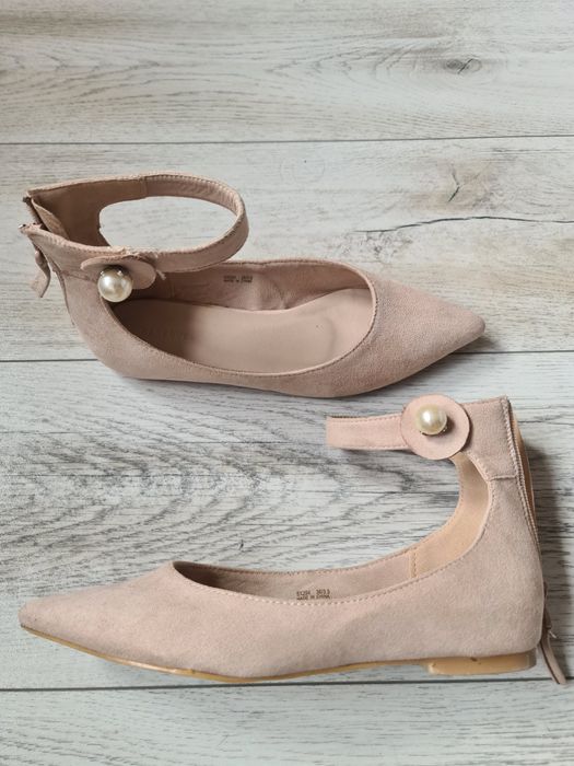 Balerini Reserved nr. 36