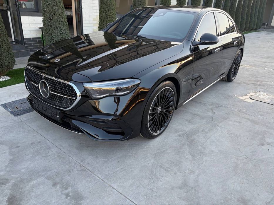 Mercedes-Benz w214 E300 4matic