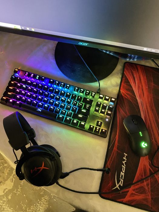 Hyperx Клавиатура
