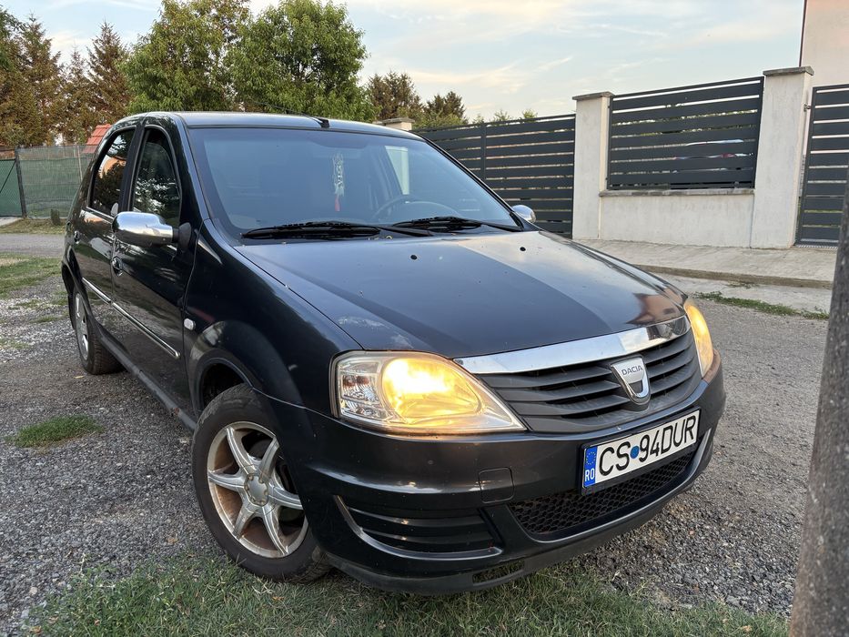 DACIA Logan 2009 — imagine 3