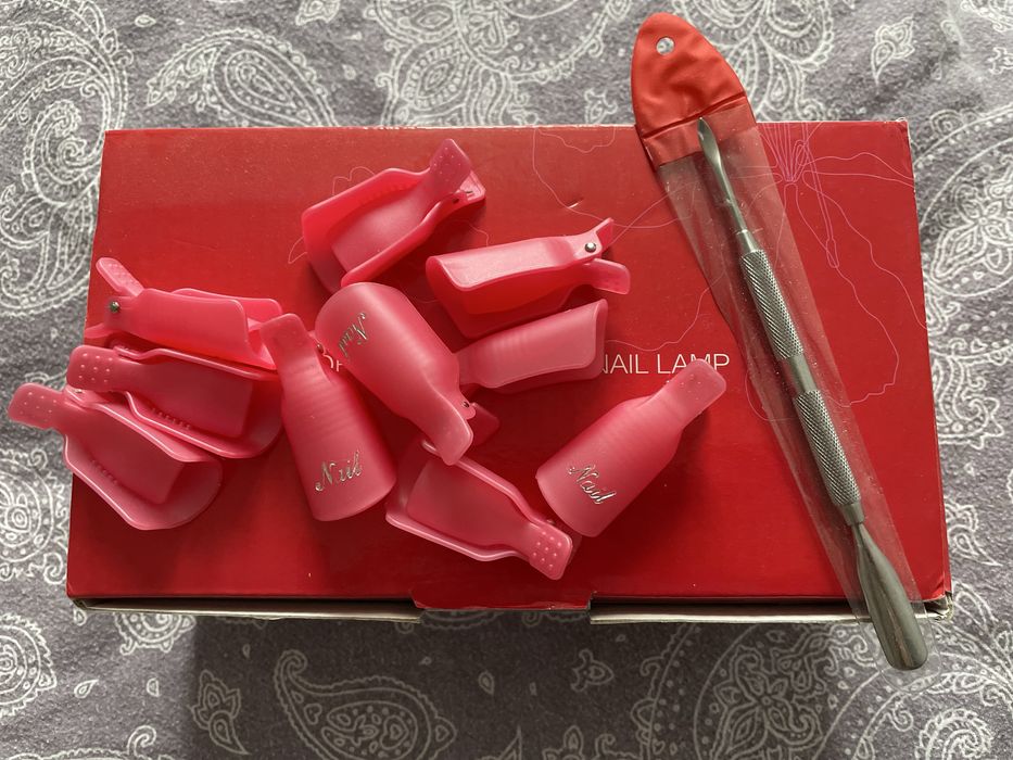 Uv лампа за гел лак