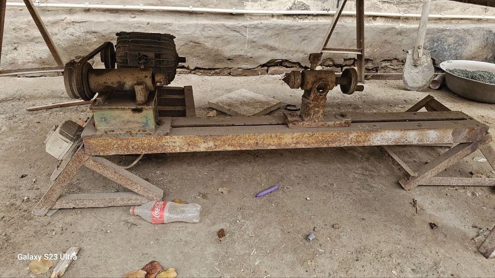 Shu stanokla sotiladi