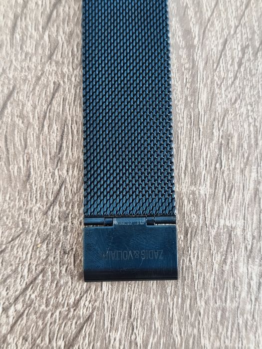 Ceas unisex Zadig & Voltaire quartz