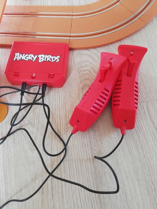 Angry birds гоночный трек б/у