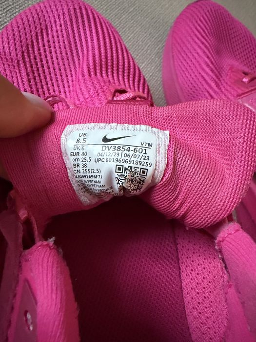 Nike air Zoom,размер 40