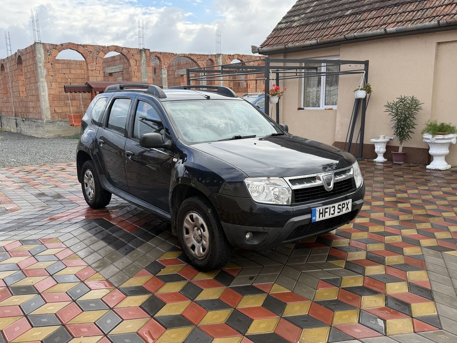 Dacia duster 1.5 dci 110 cp 4x2