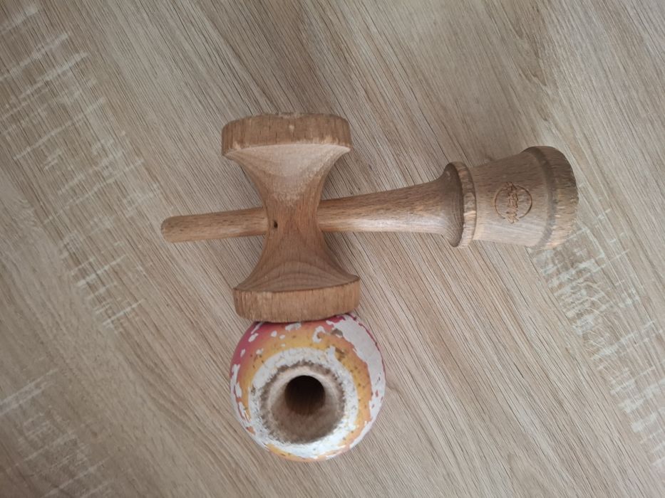 Kendama Sweets brokenshape