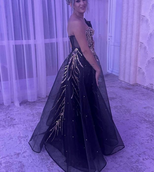 Rochie lunga ocazie speciala