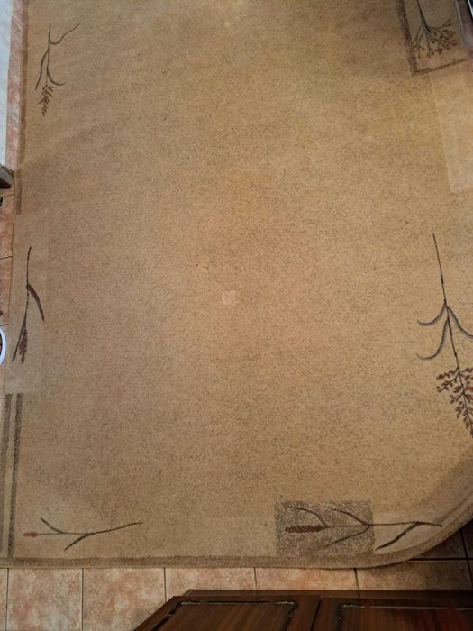 Вълнен килим 200 на 290см