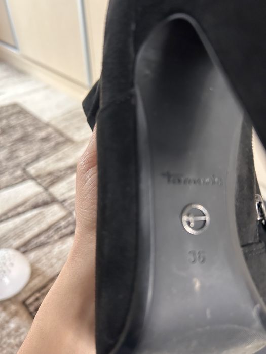 Cizme Tanaris Mărime 36