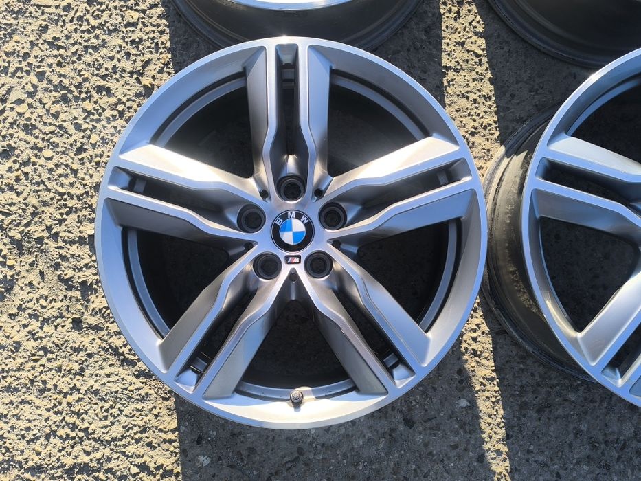 Style 570M 18 цола джанти за BMW X1 U11 U12 F48 X2 F39