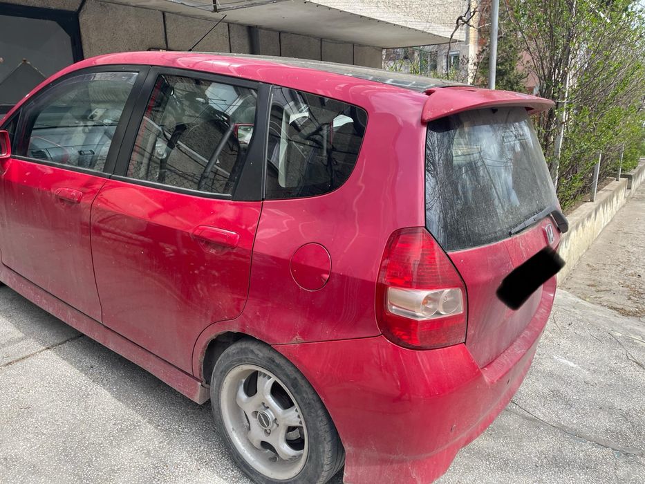 Honda Jazz 1.4 Sport НА ЧАСТИ