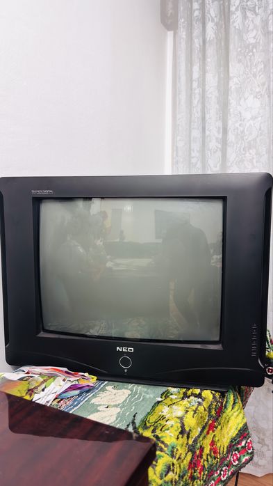 Televizor tub functional