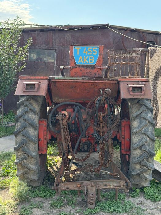 Продам трактор Т-25