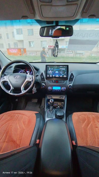 Продам Hyundai Tucson