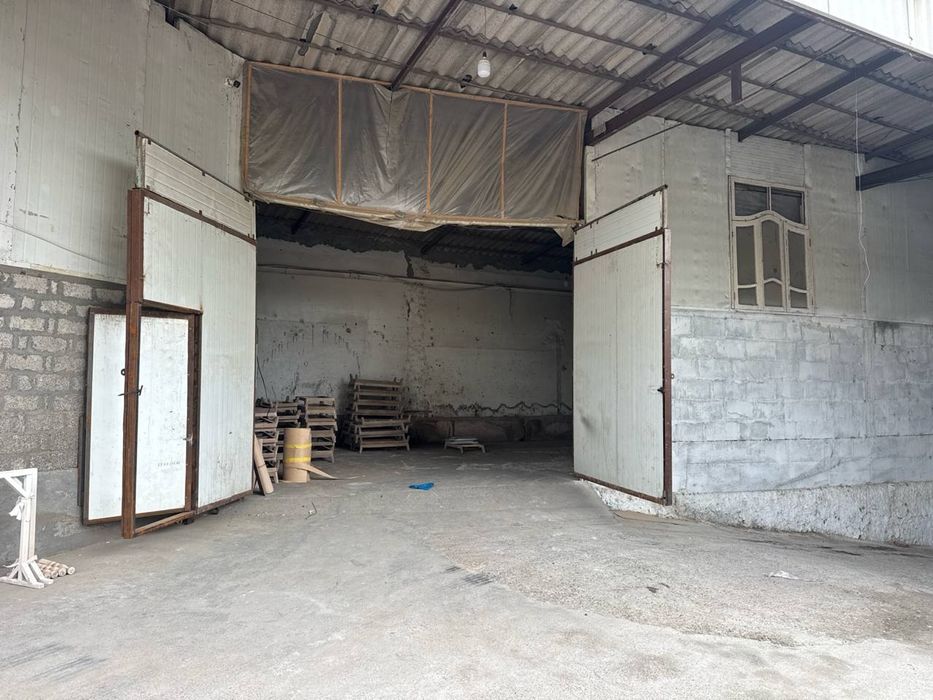 Склад ижарага берилади