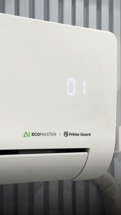 Кондиционер Midea Alba Pro AI Wi-Fi 7\9\12\18\24 BTU