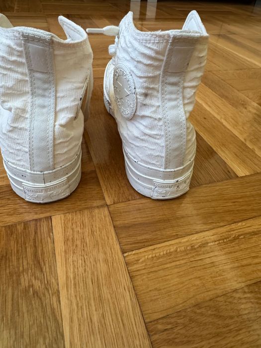 Кецове Converse номер 40