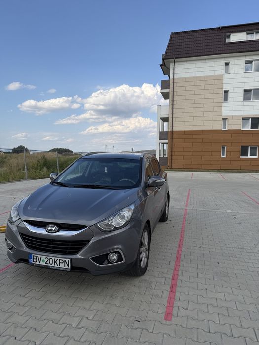 Hyundai ix35,2.0 Diesel 184cp, Automat , 2012