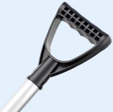 Лопата за сняг №5040 Преносима лопата за сняг от алуминиева сплав