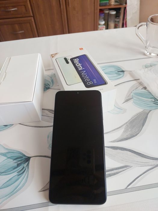 Redmi Note 8 Pro
