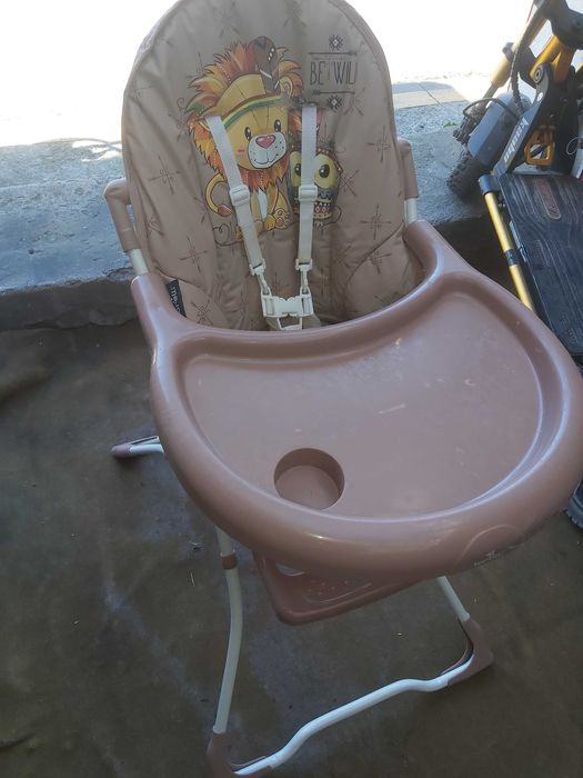 Детско столче за хранене lorelli