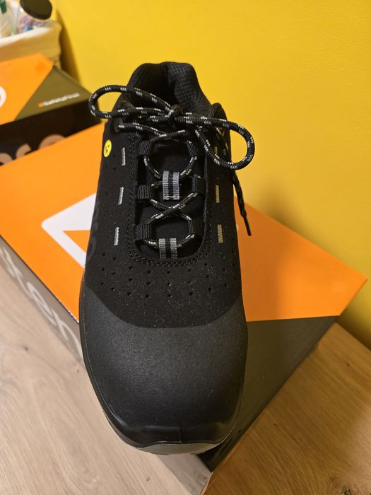 Работни обувки с бомбе Стенсо  Stenso 46 номер