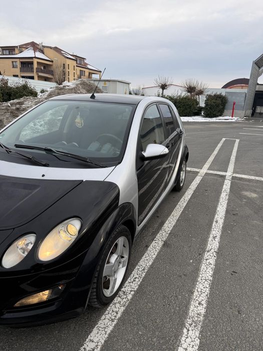 Smart ForFour 1.6