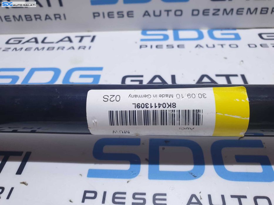 Bara Stabilizatoare Fata Audi A4 B8 2008 - 2015 Cod 8K0411309L [AV1692]