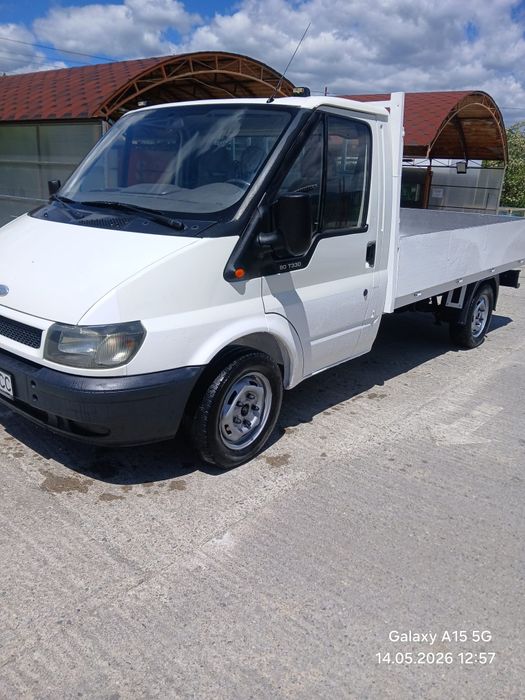 Vând Ford tranzit!