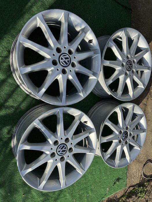 5х112 17за vw golf 5 6 pasat touran kadi skoda seat