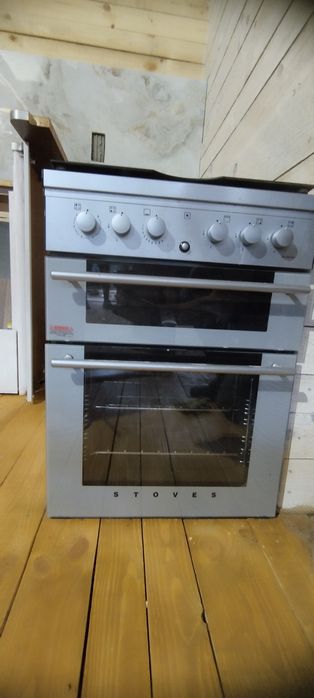 Готварска печка за каравана