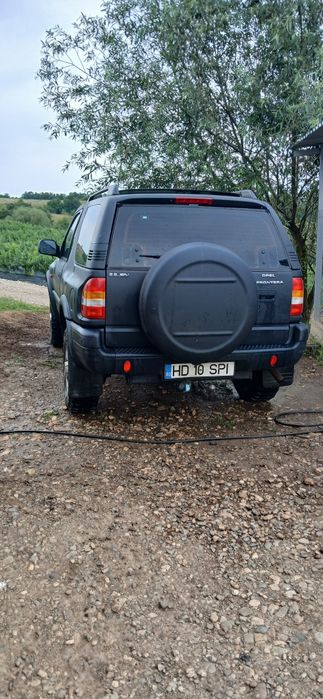 Opel frontera 2.2 benzina
