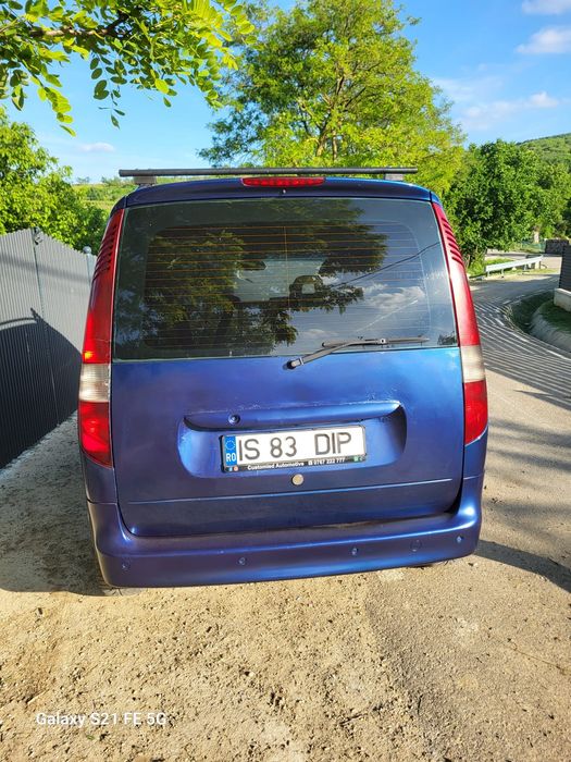 Vand Mercedes Vaneo