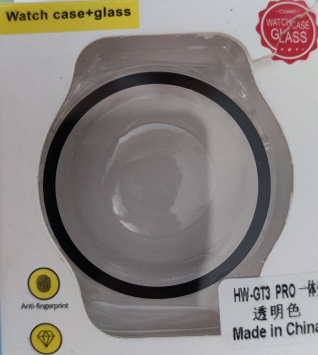 Продавам смарт часовник Huawei GTPro 3 в гаранция